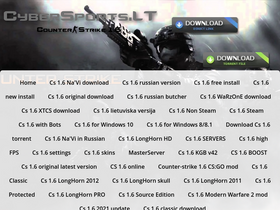 Cybersports.Lt Traffic Analytics, Ranking Stats & Tech Stack.