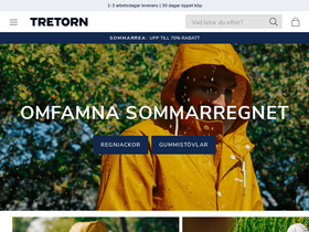 se.tretorn.com