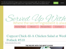 servedupwithlove.com