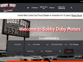 bobbyduby.com