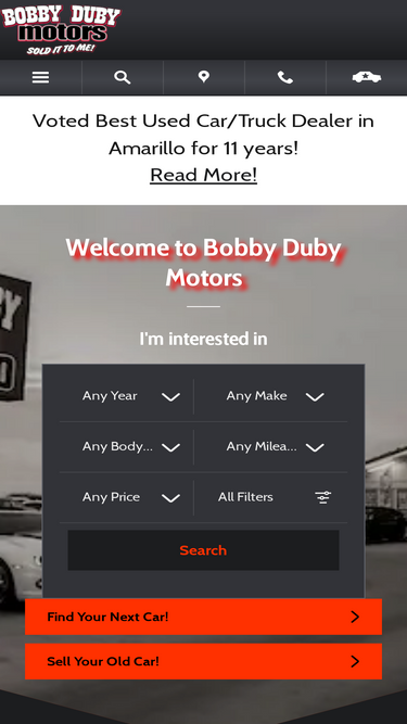 bobbyduby.com