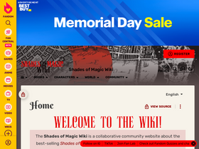 shadesofmagic.fandom.com