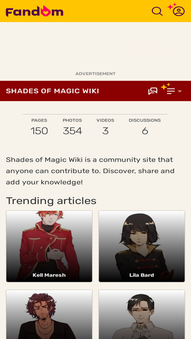 shadesofmagic.fandom.com