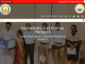 'tnrtp.org' screenshot