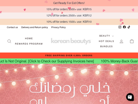 koreanbeautys.com