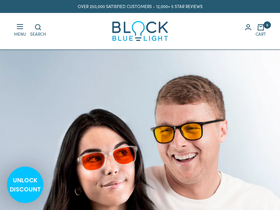 BB homepage screenshot