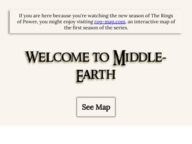 middleearthmap.app