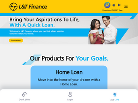 'ltfs.com' screenshot