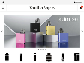 vanillavapes.co.uk