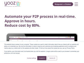 'getyooz.com' screenshot