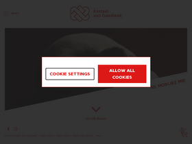 kasteelvangaasbeek.be