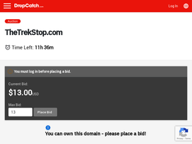 thetrekstop.com