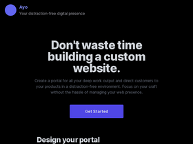 Desktop Screenshot