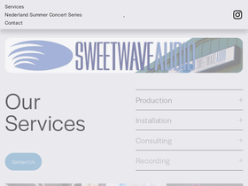 sweetwaveaudio.com