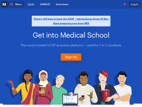 'medify.com.au' screenshot