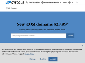cyfocus.com