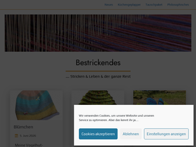 bestrickendes.de