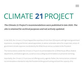climate21.org