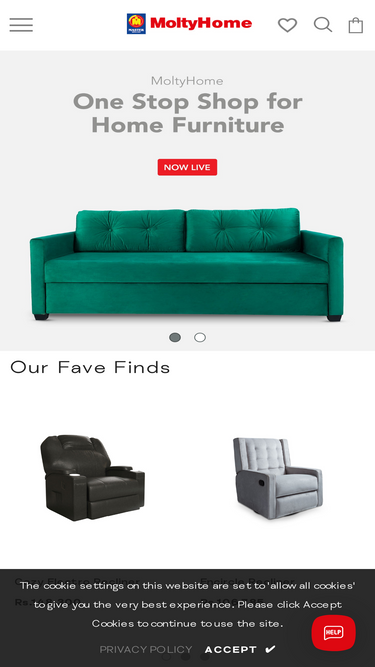 moltyhome.com
