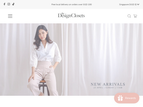 thedesignclosets.com