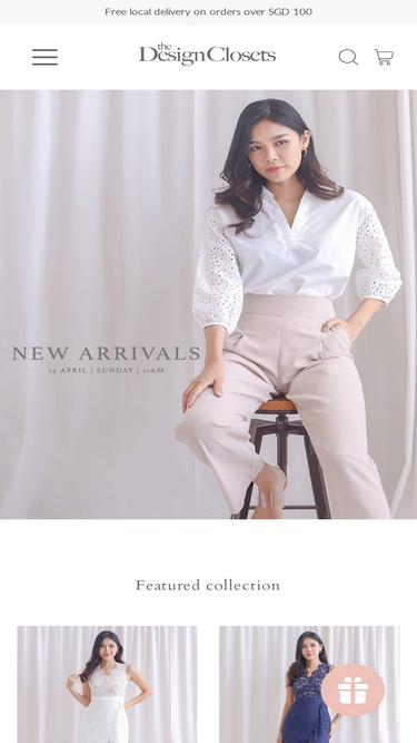 thedesignclosets.com