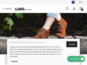 lukshoes.com
