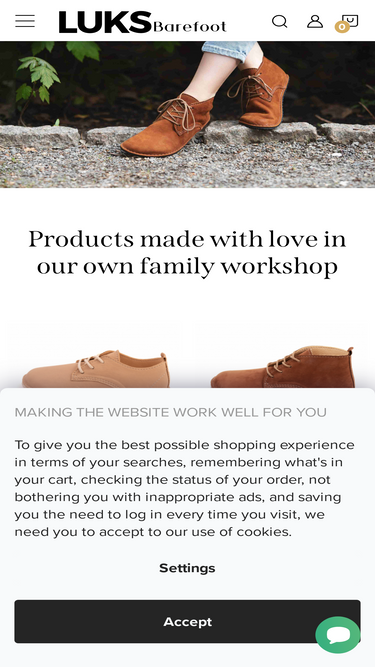 lukshoes.com