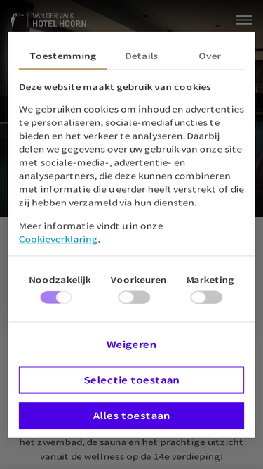 hotelhoorn.com