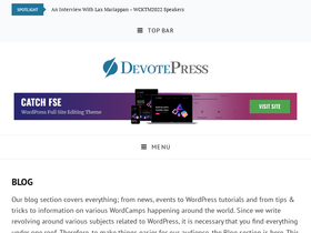 devotepress.com