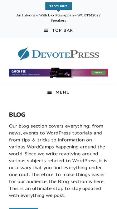 devotepress.com
