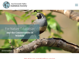 sfvaudubon.org