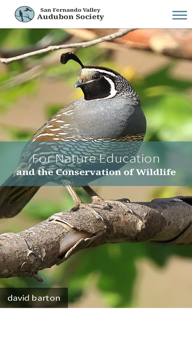 sfvaudubon.org
