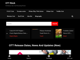 'ottraja.com' screenshot