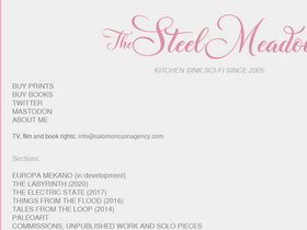 'simonstalenhag.se' screenshot