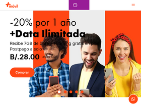 'cwpanama.com' screenshot