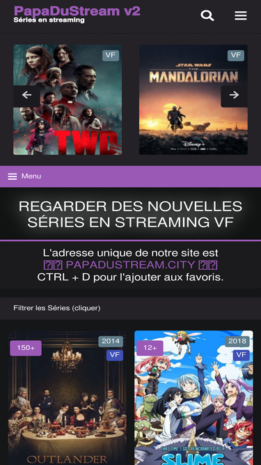 v2.papadustream.city