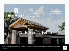redriverkitchen.com