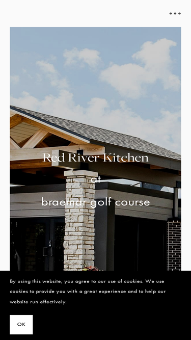 redriverkitchen.com