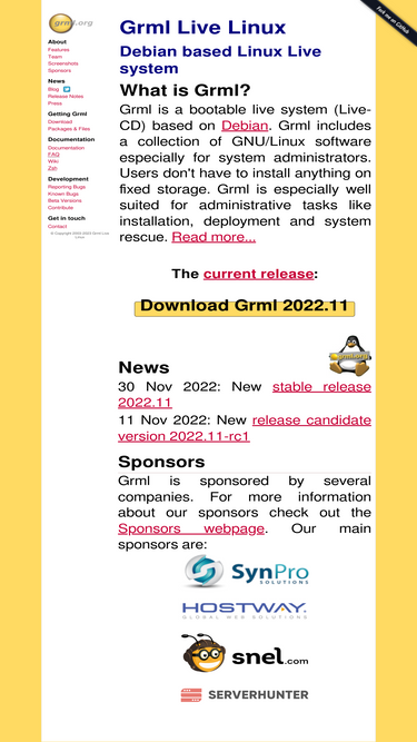 grml.org