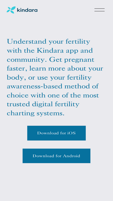 kindara.com