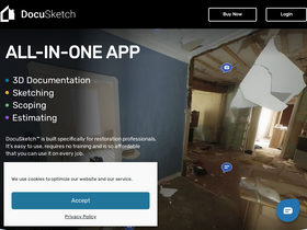 'docusketch.com' screenshot