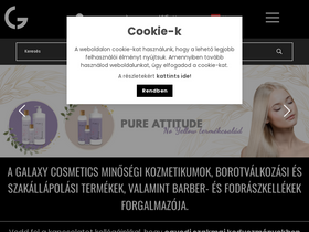 galaxy-cosmetics.com
