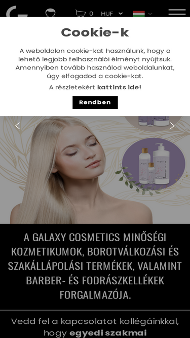 galaxy-cosmetics.com