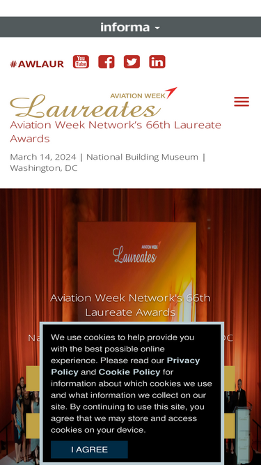 laureates.aviationweek.com