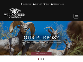 wildsheepfoundation.org