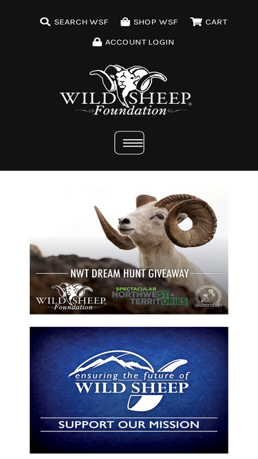 wildsheepfoundation.org