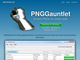 pnggauntlet.com