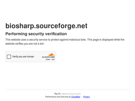 biosharp.sourceforge.net