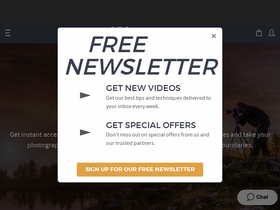 'outdoorphotographyguide.com' screenshot