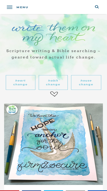 writethemonmyheart.com